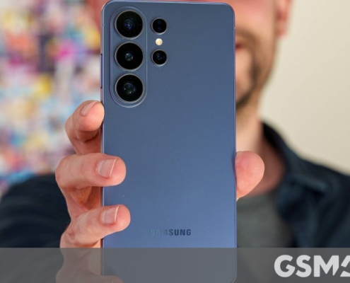 Samsung Galaxy S26 Ultra goes through durability testing, see if it bends