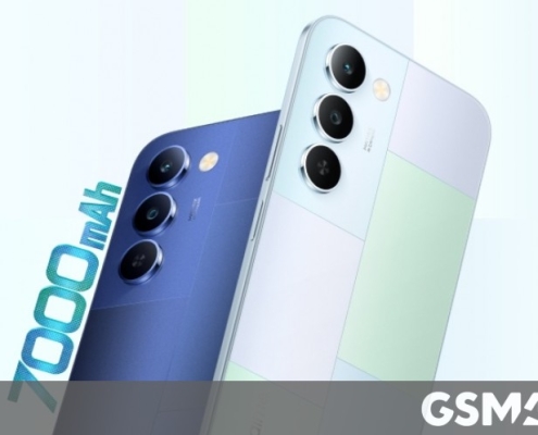 Realme P4 Lite 5G with 7,000mAh battery set to debut later this week