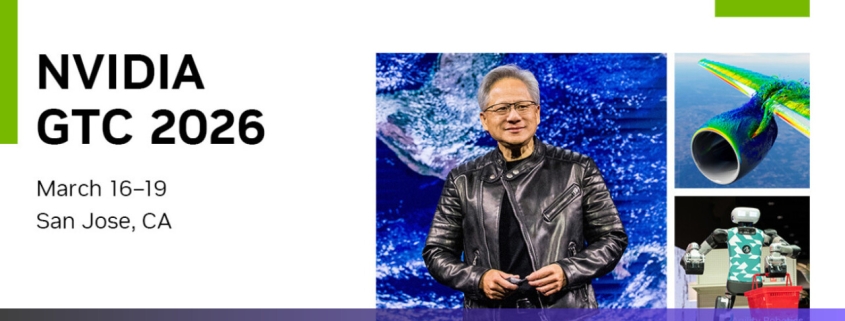 NVIDIA GTC 2026 opens today