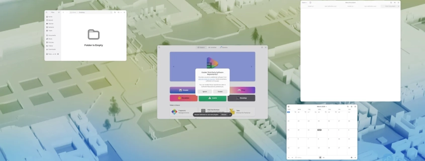Fedora Workstation 44 Beta Benchmarks On The AMD Ryzen AI Max Framework Desktop