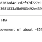 GNU C Library Lands x86_64 FMA’ed cosh For A ~35% Improvement