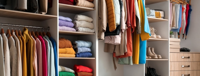 Items That Will Add More Storage Space to Your Home