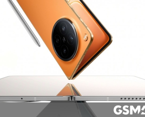 Oppo Find N6 arrives with zero-feel crease, 200MP main cam, 6,000mAh battery