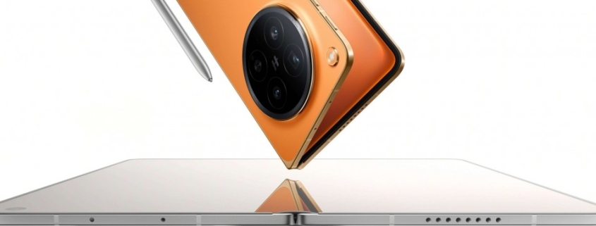 Oppo Find N6 arrives with zero-feel crease, 200MP main cam, 6,000mAh battery