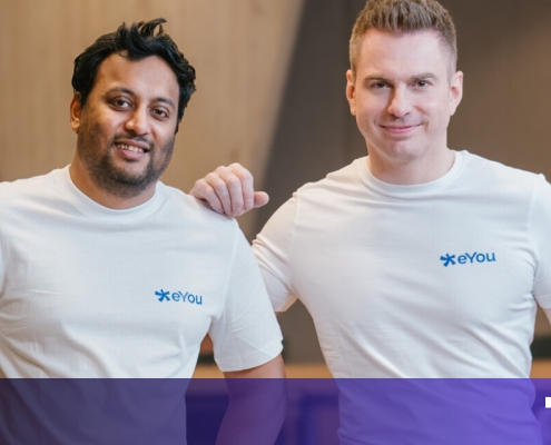 Bucharest-based eYou raises €300K pre-seed