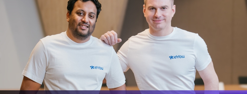 Bucharest-based eYou raises €300K pre-seed