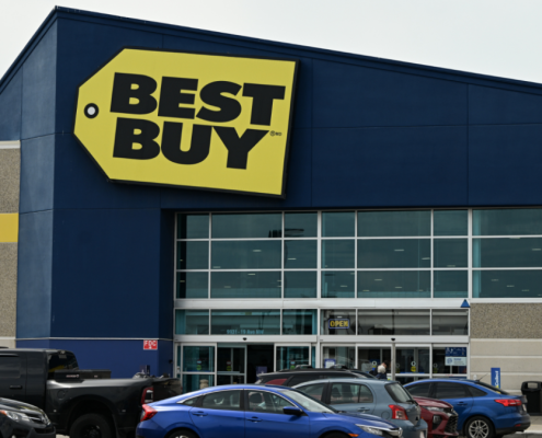 Best Buy’s Spring Sale Is Live, Ahead of Amazon’s ‘Big Spring Sale’