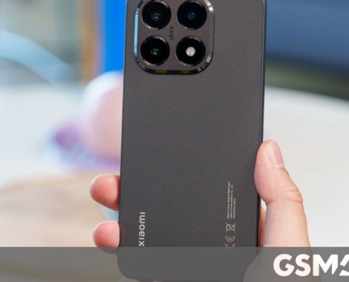 Xiaomi 17T nabs another certification on its way to a rumored early launch