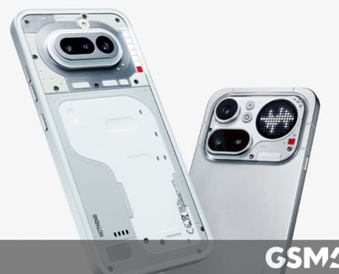 Nothing Phone (4a) series receiving new update with these features