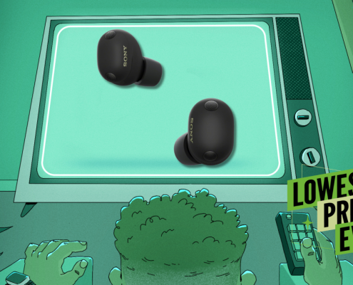 The Best Earbuds You Can Buy Just Dropped Under 0 for the First Time