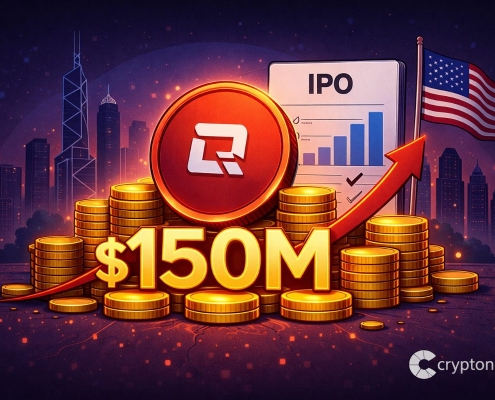 Hong Kong’s RedotPay Targets 0M Pre-IPO Raise for US Listing