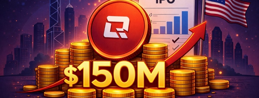 Hong Kong’s RedotPay Targets 0M Pre-IPO Raise for US Listing