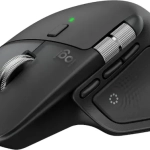 Linux 7.0 Better Supporting The Logitech MX Master 4 Bluetooth Mouse