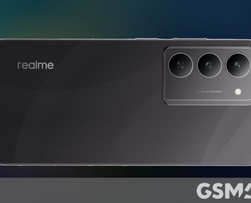 Realme C100i emerges in several listings ahead of launch