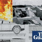 Inside the fiery, deadly crashes involving the Tesla Cybertruck | Tesla