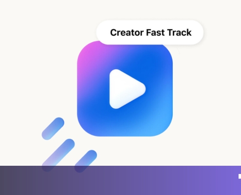 Meta has launched Creator Fast Track