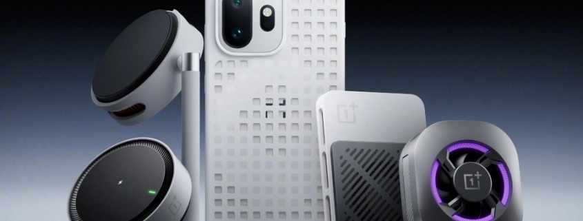 OnePlus 15T’s magnetic accessories revealed in official images