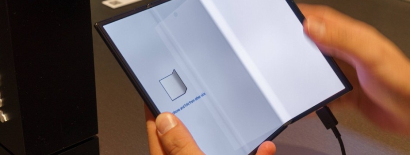 Samsung Galaxy Z TriFold 2 and Galaxy Z Slide are on the way, first details leak