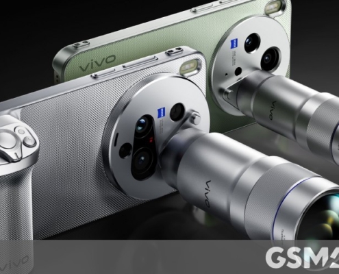 vivo X300 Ultra, vivo X300s launch date and design officially revealed