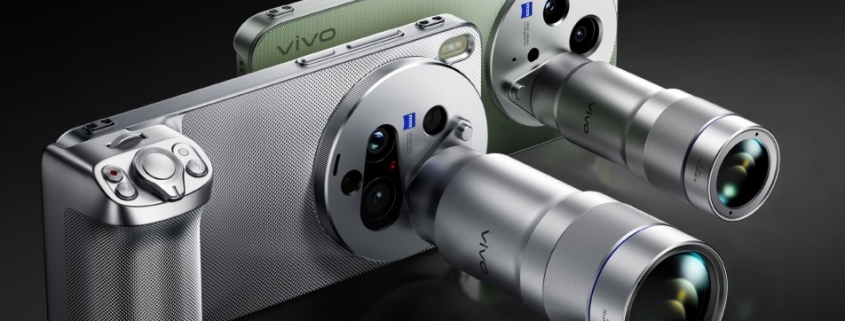 vivo X300 Ultra, vivo X300s launch date and design officially revealed