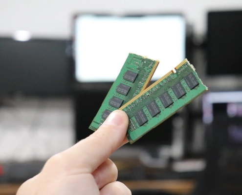 Virtual Swap Space Patches Updated For Improving Linux’s Swap Design