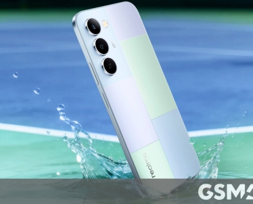 Realme P4 Lite 5G arrives with familiar specs