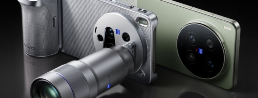 vivo shows a Godfather-style video recorded on the X300 Ultra as the X300s runs Geekbench