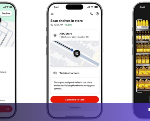 DoorDash launches Tasks