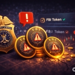 FBI Warns of Fake Crypto Tokens Impersonating the Agency on Tron Network