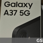 Samsung Galaxy A37 box leaks Samsung Galaxy A37 box leaks