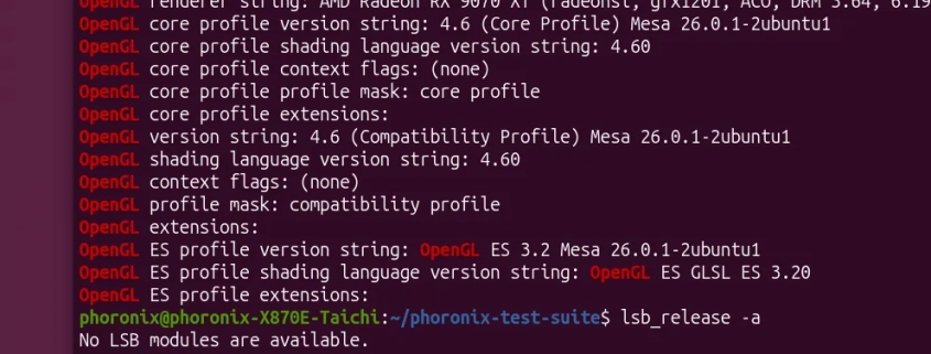 Ubuntu 26.04 Delivers Enhanced Performance For AMD Radeon Linux Gaming Ubuntu 26.04 Delivers Enhanced Performance For AMD Radeon Linux Gaming