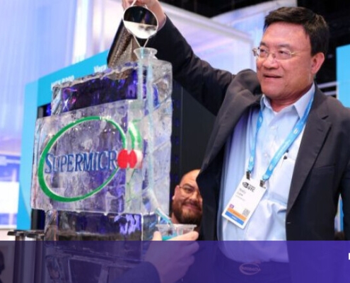 Super Micro’s co-founder is charged of smuggling servers to China