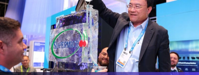 Super Micro’s co-founder is charged of smuggling servers to China