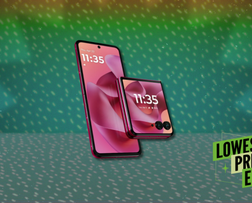 This Motorola Razr+ Is on Sale for 0 Right Now