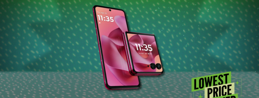This Motorola Razr+ Is on Sale for 0 Right Now
