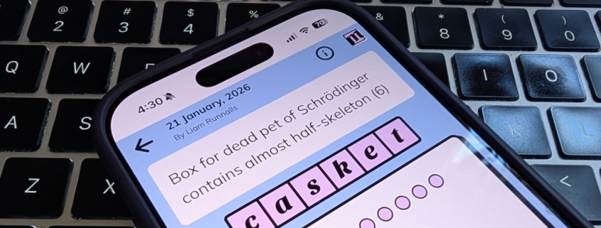 How to Start Playing Daily Cryptic Puzzles How to Start Playing Daily Cryptic Puzzles