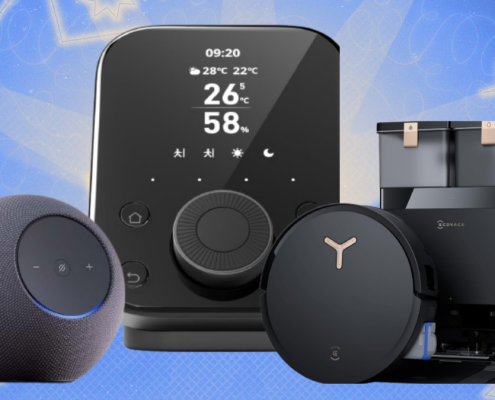 The Best Deals on Smart Home Products From Amazon’s Big Spring Sale