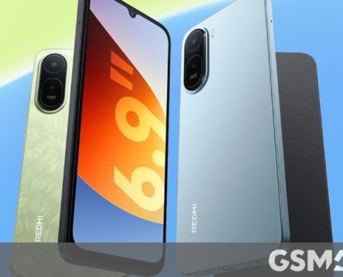 The new Xiaomi Redmi A7 Pro has a massive 6.9” display and a 6,000mAh battery