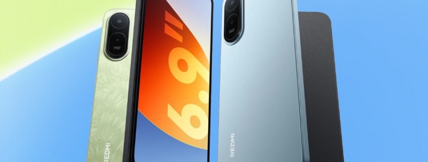 The new Xiaomi Redmi A7 Pro has a massive 6.9” display and a 6,000mAh battery