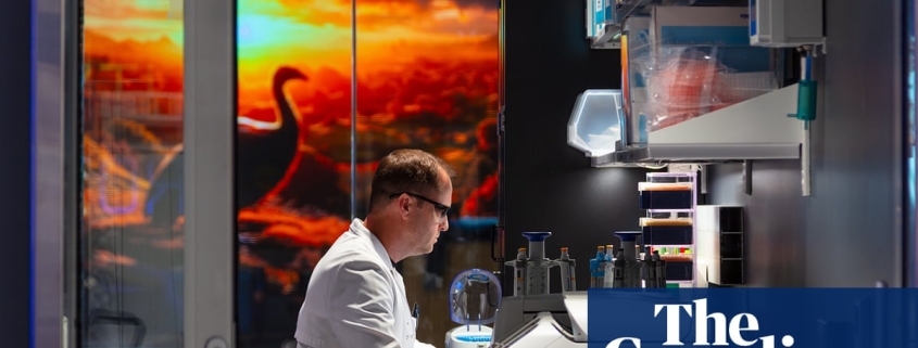 Can scientists really resurrect the dodo? Inside the company that says they can | US news