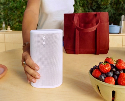 Portable Sonos Play speaker leaks on Canadian Best Buy Portable Sonos Play speaker leaks on Canadian Best Buy