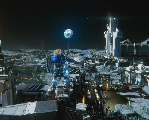 Capcom’s long-delayed Pragmata is now arriving a week earlier