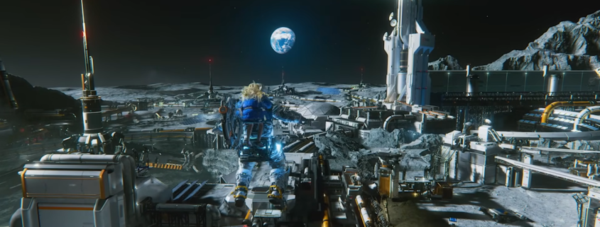 Capcom’s long-delayed Pragmata is now arriving a week earlier