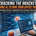 Jumping into the deep end of my NCAA Pool with AI