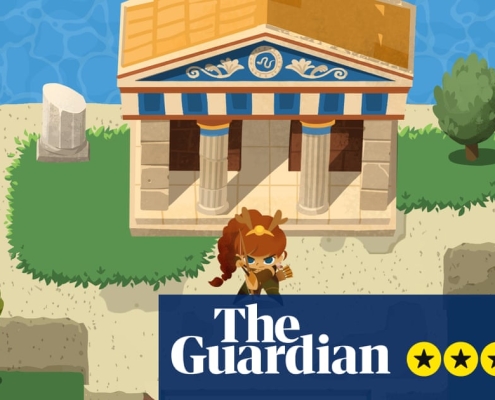 Mythmatch review – a match-three game made in heaven | Games