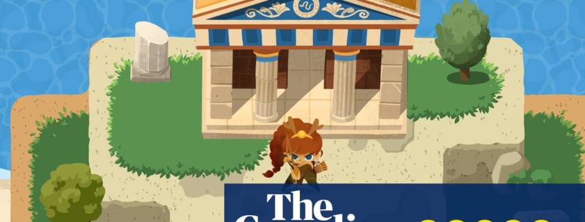 Mythmatch review – a match-three game made in heaven | Games