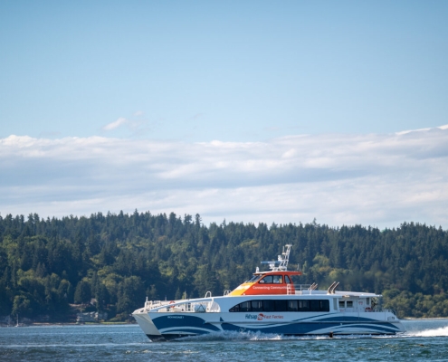 Reviving the ‘Mosquito Fleet’: Washington eyes passenger ferries to scale maritime transit and tech