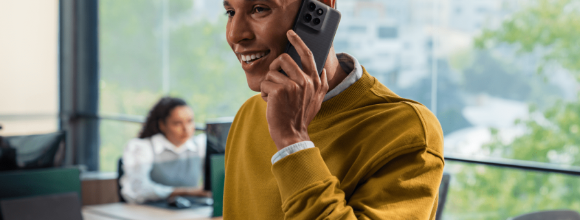 Motorola News | Motorola’s new partnership with GrapheneOS