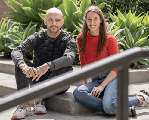 A married founder duo’s company, 14.ai, is replacing customer support teams at startups