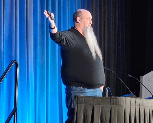 Microsoft outs Xbox Project Helix: ‘We want to break down the artificial barriers between PC and console’ Microsoft outs Xbox Project Helix: ‘We want to break down the artificial barriers between PC and console’